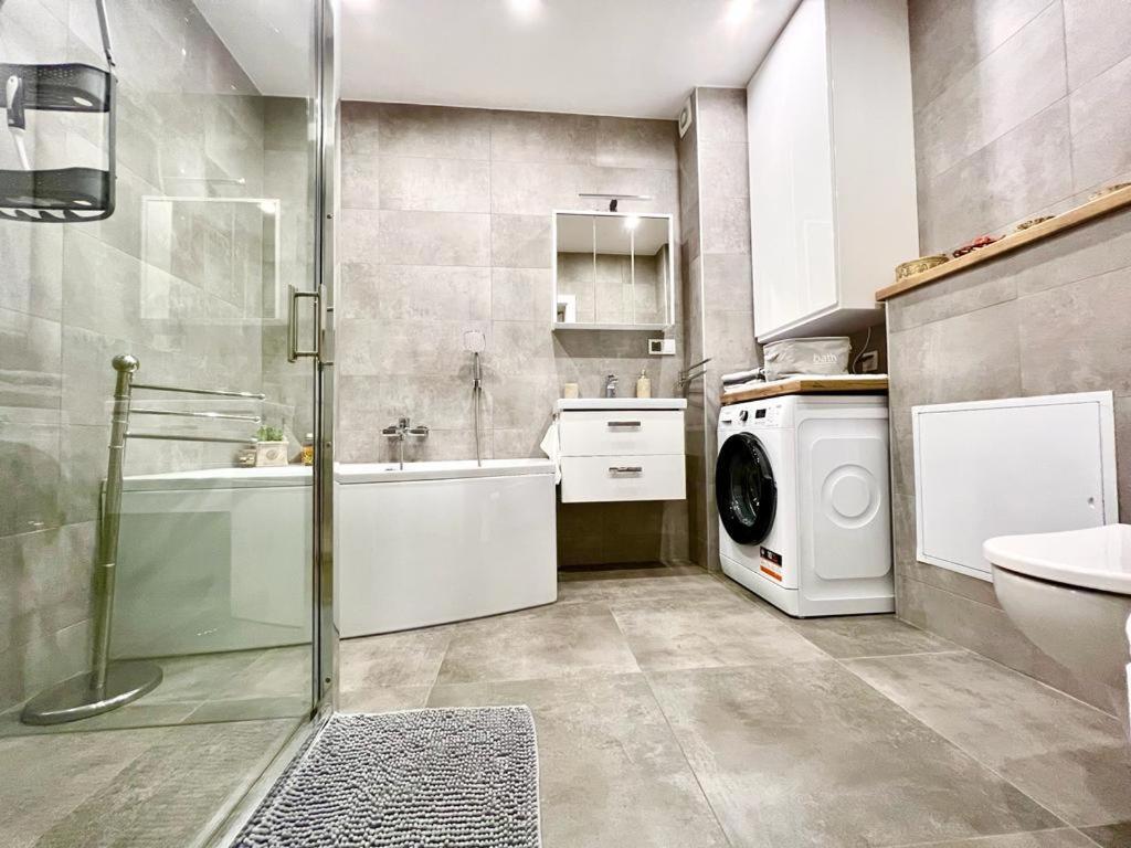 Apartament Przy Kopalni Srebra Tarnowskie Gory Bagian luar foto