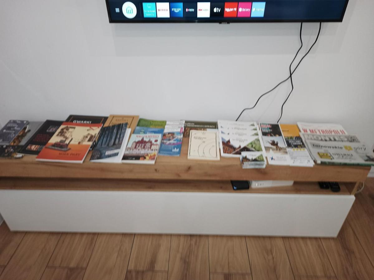 Apartament Przy Kopalni Srebra Tarnowskie Gory Bagian luar foto