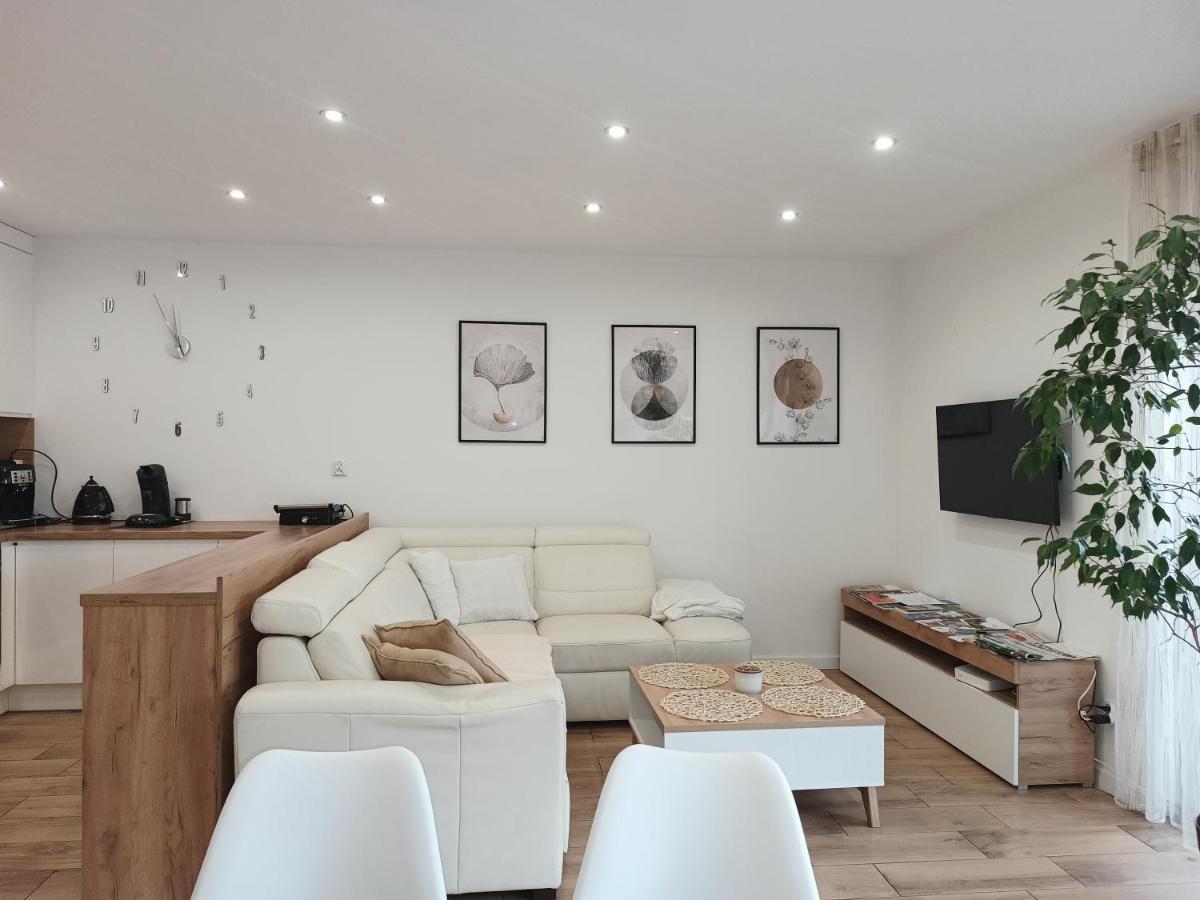 Apartament Przy Kopalni Srebra Tarnowskie Gory Bagian luar foto