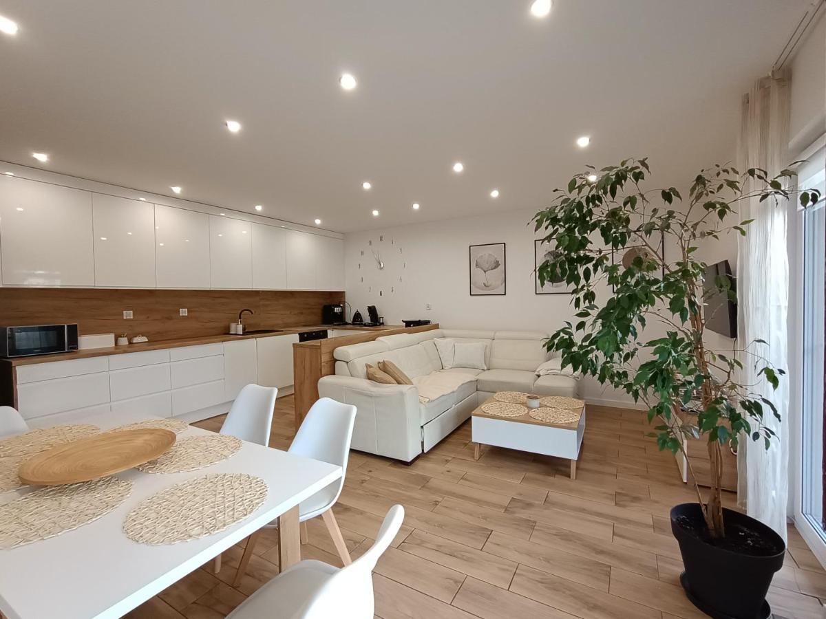 Apartament Przy Kopalni Srebra Tarnowskie Gory Bagian luar foto
