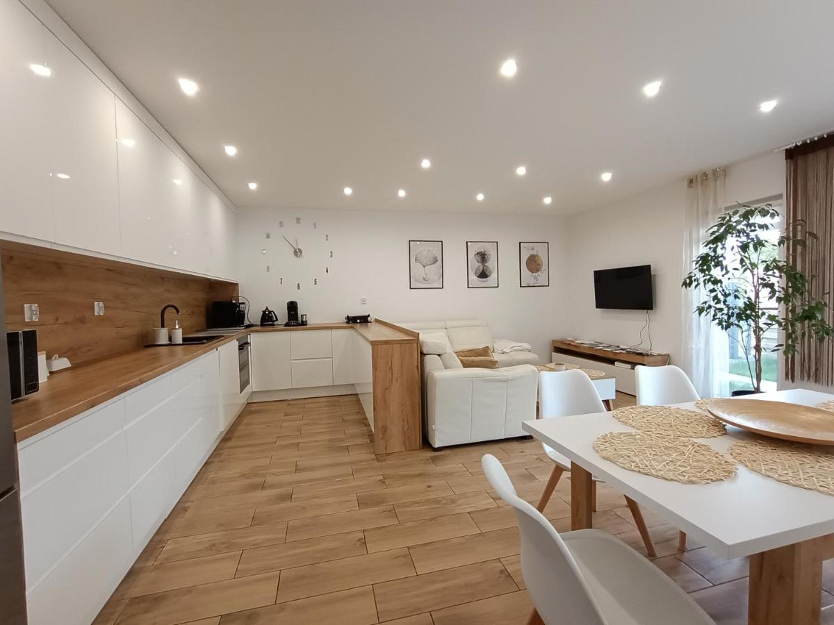 Apartament Przy Kopalni Srebra Tarnowskie Gory Bagian luar foto