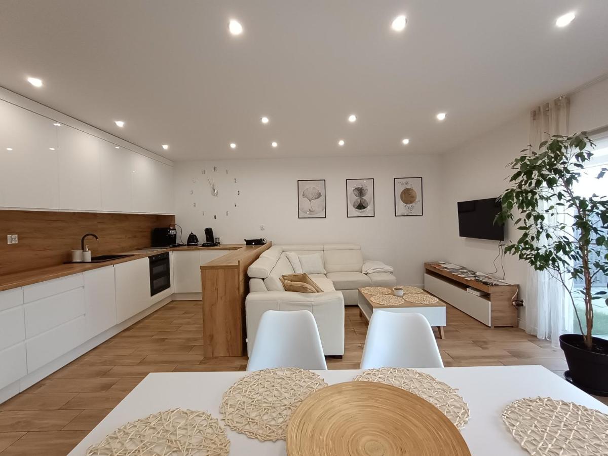 Apartament Przy Kopalni Srebra Tarnowskie Gory Bagian luar foto