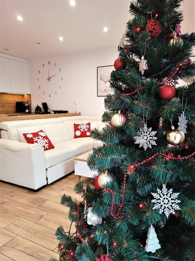Apartament Przy Kopalni Srebra Tarnowskie Gory Bagian luar foto