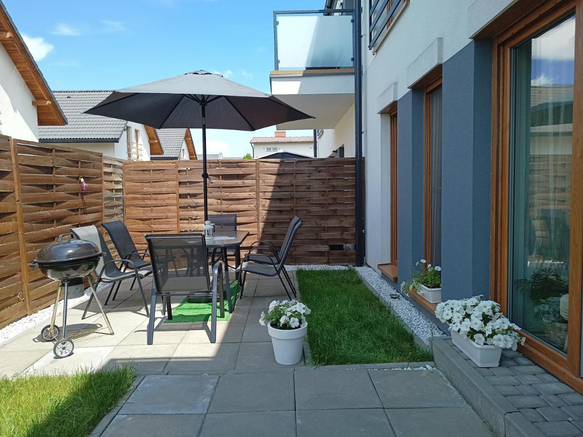 Apartament Przy Kopalni Srebra Tarnowskie Gory Bagian luar foto